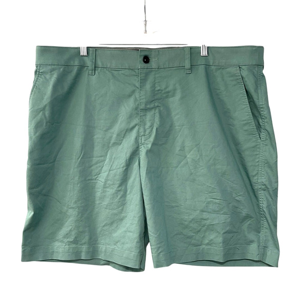NEW! Nike Victory Men's 42 Dri-FIT 7" Golf Shorts Stretch Waist Sage Green - Picture 1 of 6